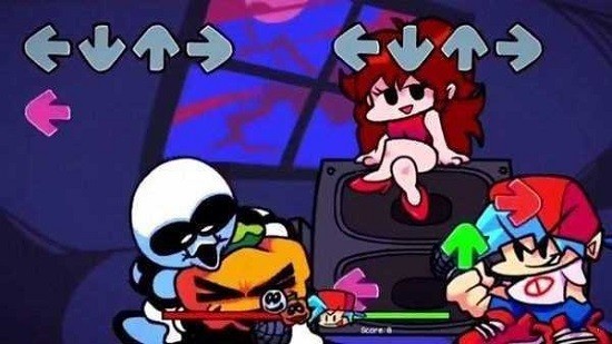 黑色星期五之夜内鬼小绿模组手游下载 v0.2.7安卓移植版 1