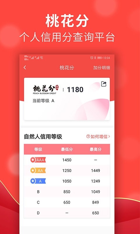 信用榆林官方版下载 v2.1.6 2