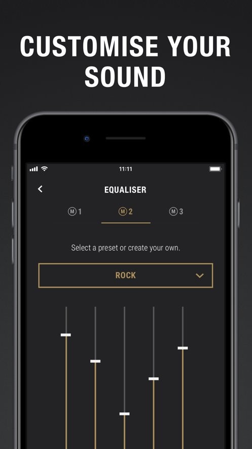 Marshall Bluetooth中文版下载 v3.5.1 2