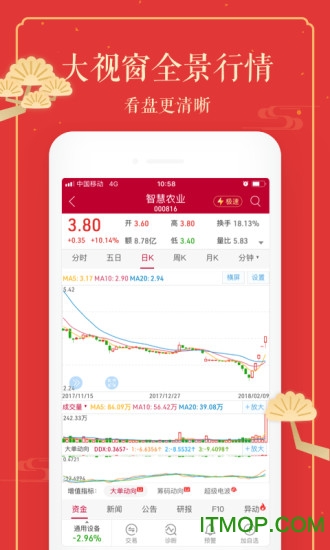 中泰证券通达信手机版下载 v8.0.2203安卓版 3