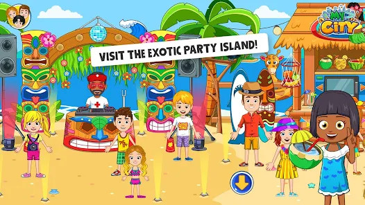 My City  航船探险免费版下载 3.0.0 4