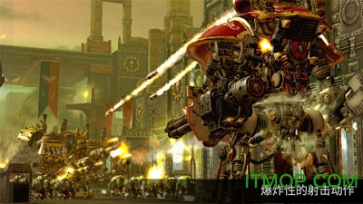 战锤40k自由之刃中文版(Warhammer 40,000 Freeblade)下载 6.0.8 2
