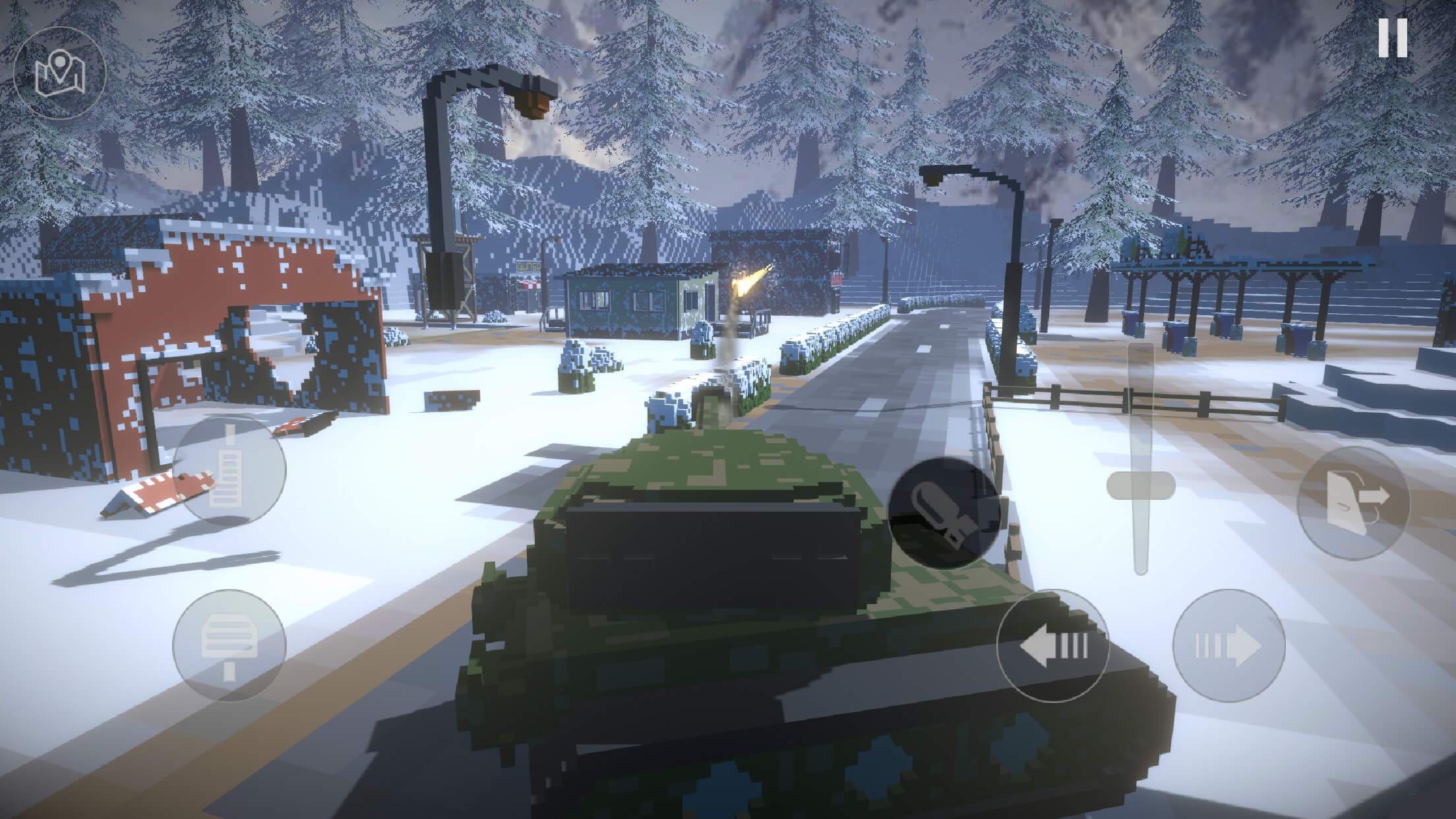 拆迁破坏模拟器官方版下载 1.0.1 3