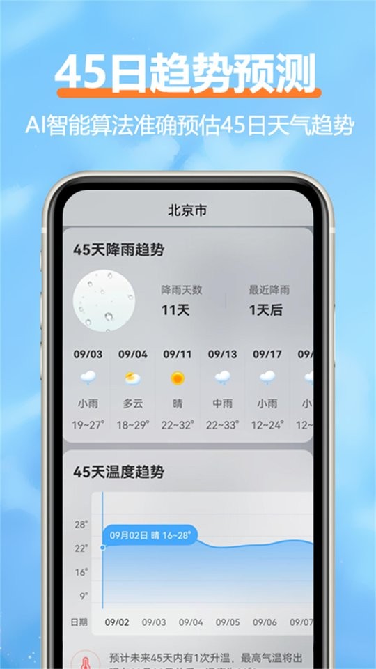 舒云天气最新版下载 v2.4.8 0