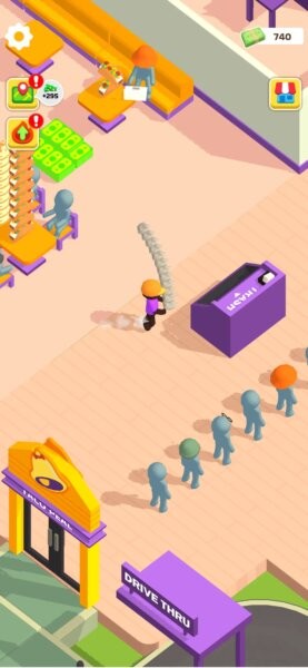 披萨好了内置菜单MOD下载 v54.0.0 3