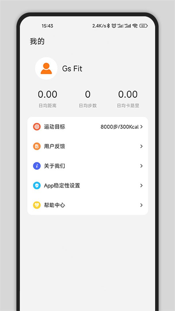 GsFit下载 v2.2.4 2