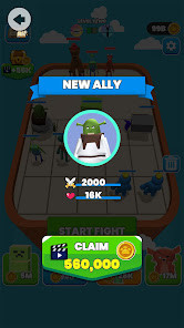 合并大师：彩虹朋友免广告版下载 1 16