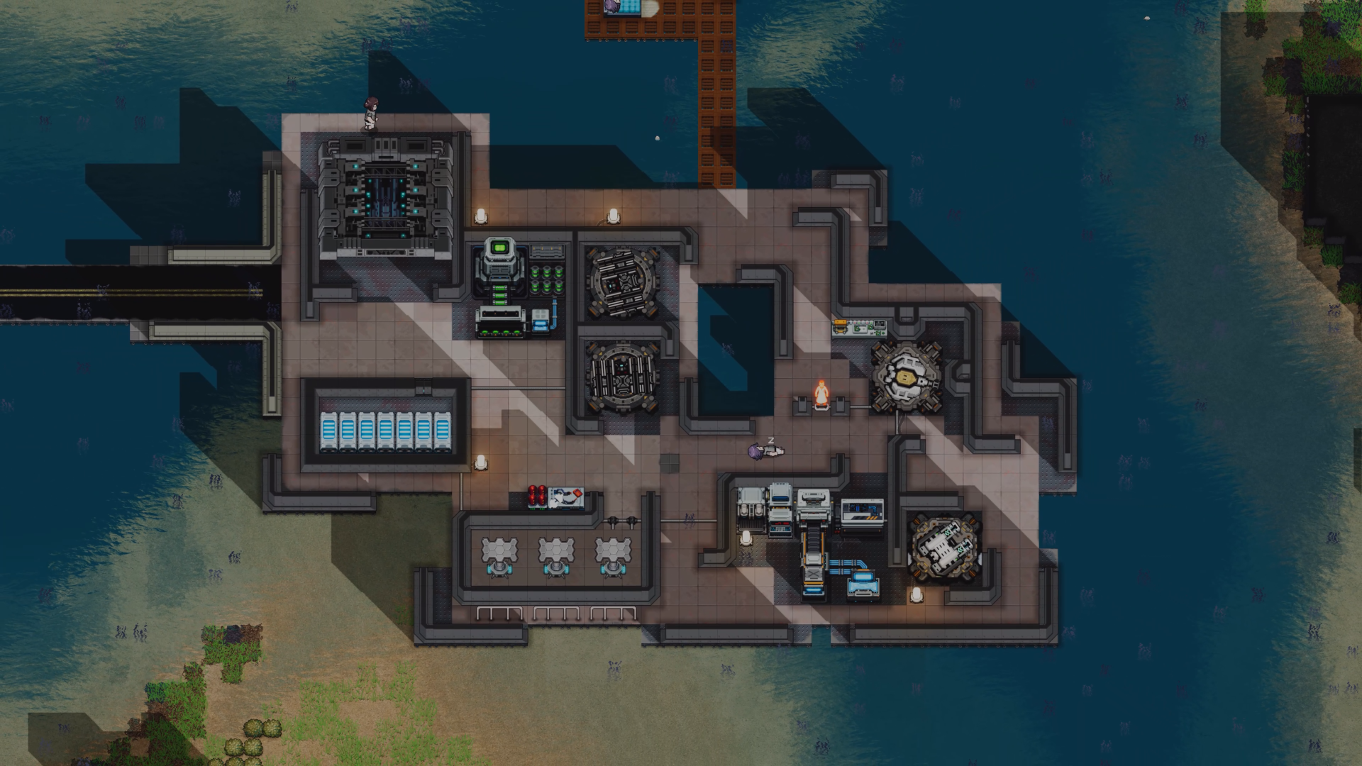 秩序：新曙光最新版下载 0.01.07 6