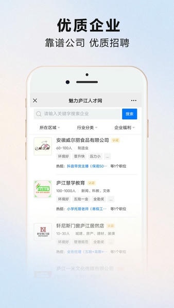 庐江人才网下载 v2.9.6 1