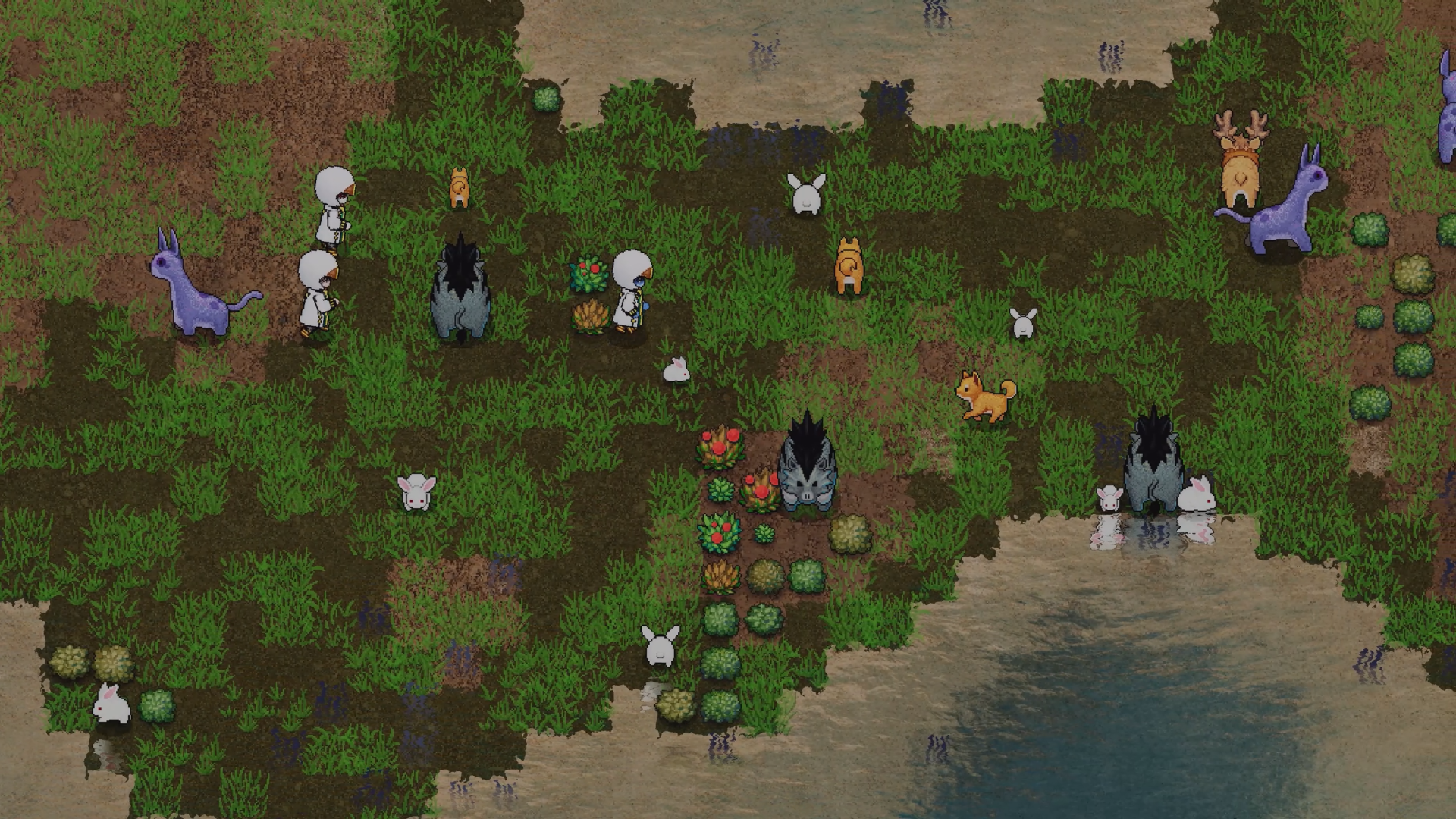 秩序：新曙光最新版下载 0.01.07 5