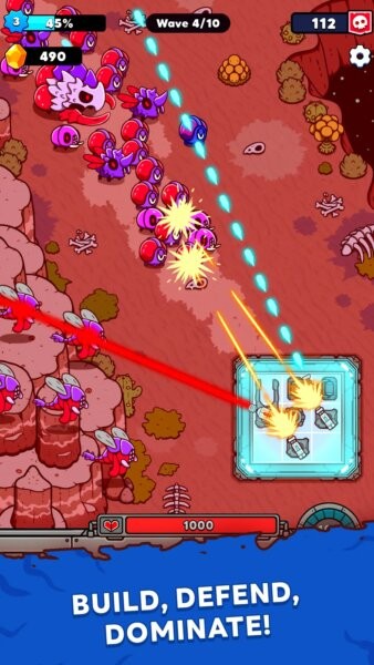 星际霸主破解版内置菜单下载 v1.172.219 0