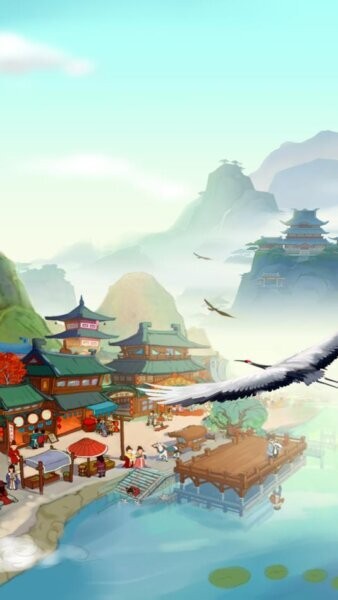 春风小镇下载 v1.0.6 2