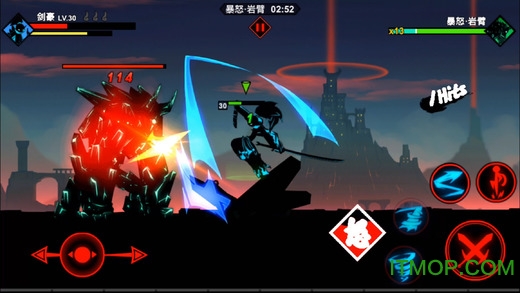 火柴人联盟2官方版下载 2.0.1 1