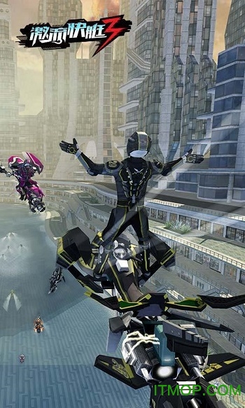 激流快艇3官方版下载 v8.3.3安卓版 2