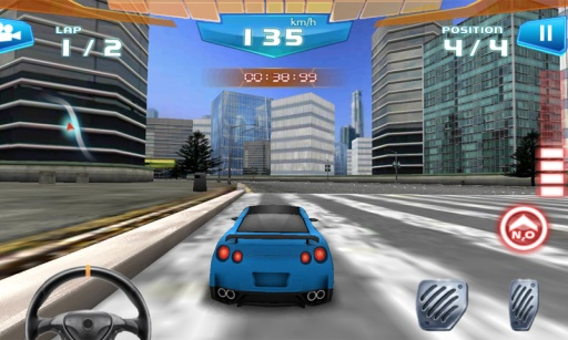 极速狂飙手游下载 1.9 5