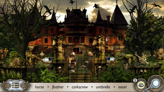 美女与野兽 - 隐藏物品提示无冷却版下载 1.6.005 3