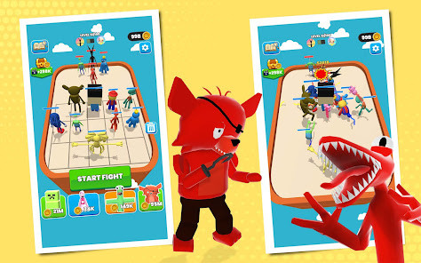 合并大师：彩虹朋友免广告版下载 1 14