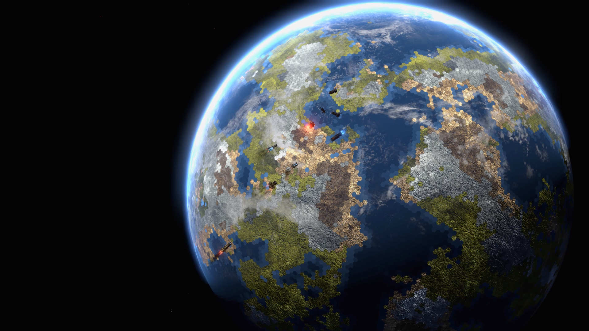 秩序：新曙光最新版下载 0.01.07 7