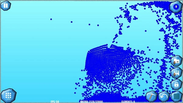 流水物理模拟器下载 v1.3.47 1