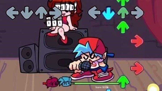 黑色星期五之夜内鬼小绿模组手游下载 v0.2.7安卓移植版 2