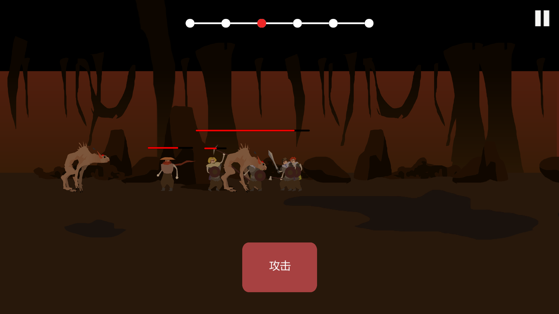 篝火：被遗弃的土地最新版下载 1.5 1