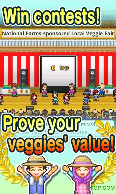 晴空农场物语下载 1.10 2