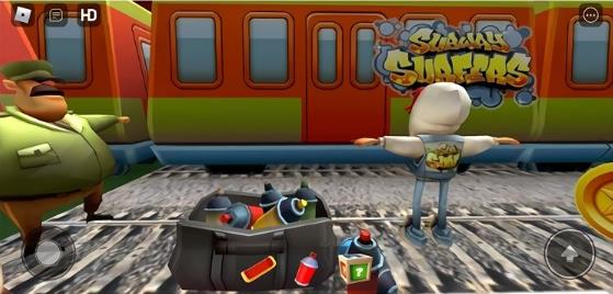 地铁乱跑app官方正版最新版下载 v2.662.537 1