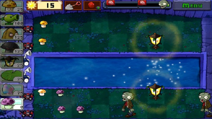 植物大战僵尸1经典版下载 v3.4.0 2