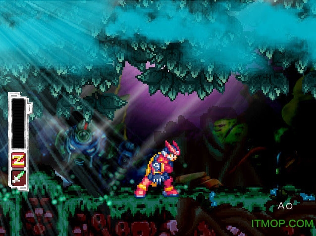 洛克人zero5终极中文无敌版下载 v1.3 安卓手机版 2