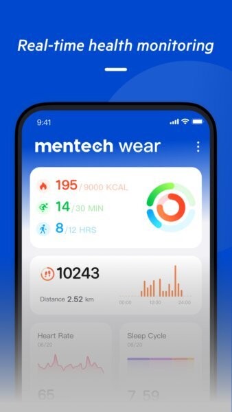 mentech wear下载 v1.1.8 0