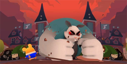 功夫小仓鼠最新版下载 1.0  1