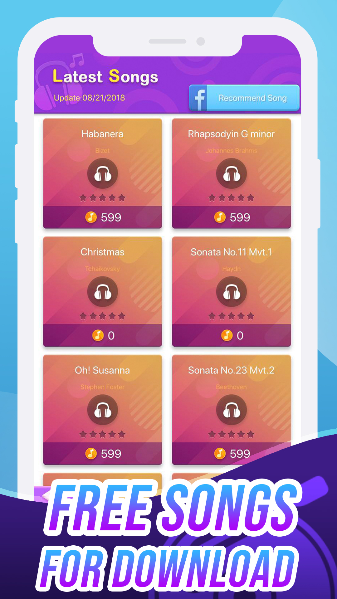 梦幻钢琴最新版下载 1.85.1 4