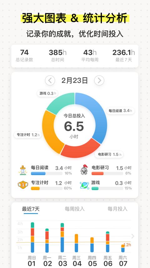 iHour app官方版下载 v7.5.0 安卓版 2