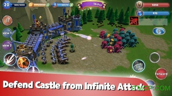 最后的王国防御游戏下载 v1.1.2 安卓版 2