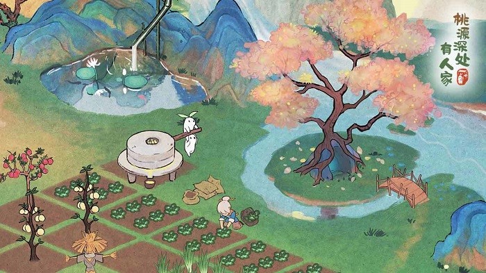 桃源深处有人家手游下载 2.5.515 2