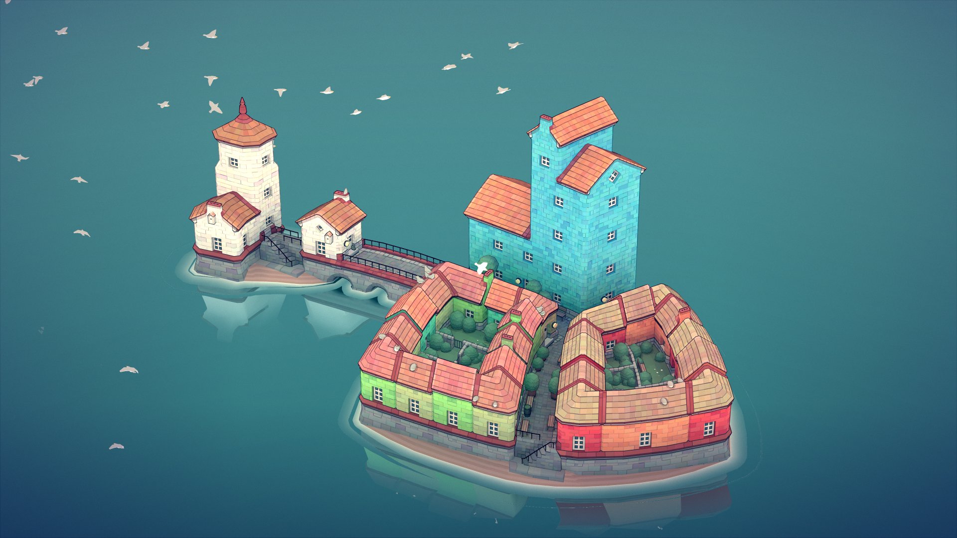 城镇叠叠乐最新版下载 1.20 4