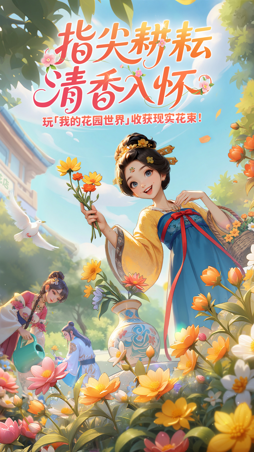 我的花园世界最新版下载 1.0.6 0
