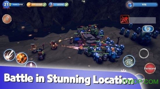 最后的王国防御游戏下载 v1.1.2 安卓版 0