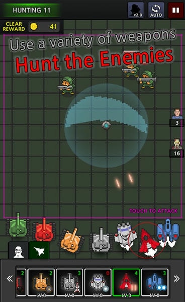 合并僵尸无限金币版下载 v36.9.0 2