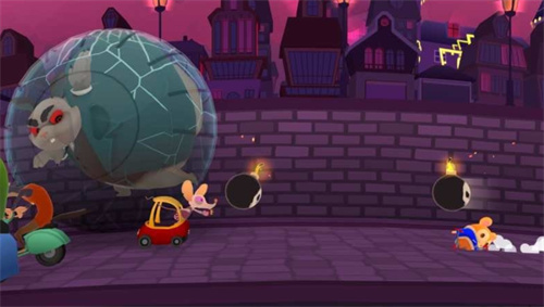 功夫小仓鼠最新版下载 1.0  2